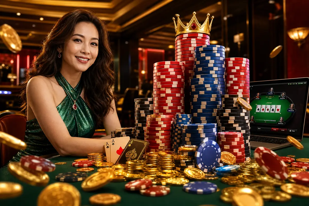 spd88 Casino program VIP ganjaran ahli setia